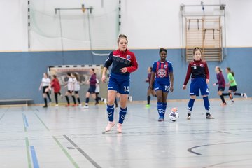 Bild 24 - HFV Futsalmeisterschaft C-Juniorinnen